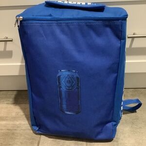 Bud Light Insulated Cooler Backpack